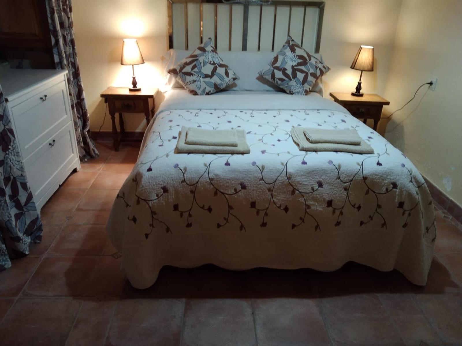 Villa Villen Moclin ภายนอก รูปภาพ